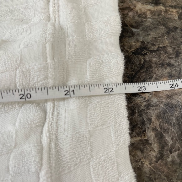 Billabong Women's White Check Hooded Sweatshirt Size L Casual Fall - Picture 11 of 12